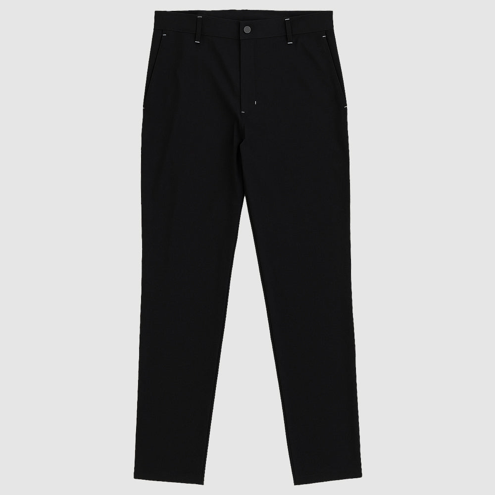 Men's Tecnyl Stretch Performance Trouser (ORGNCR-4|GLF/1)