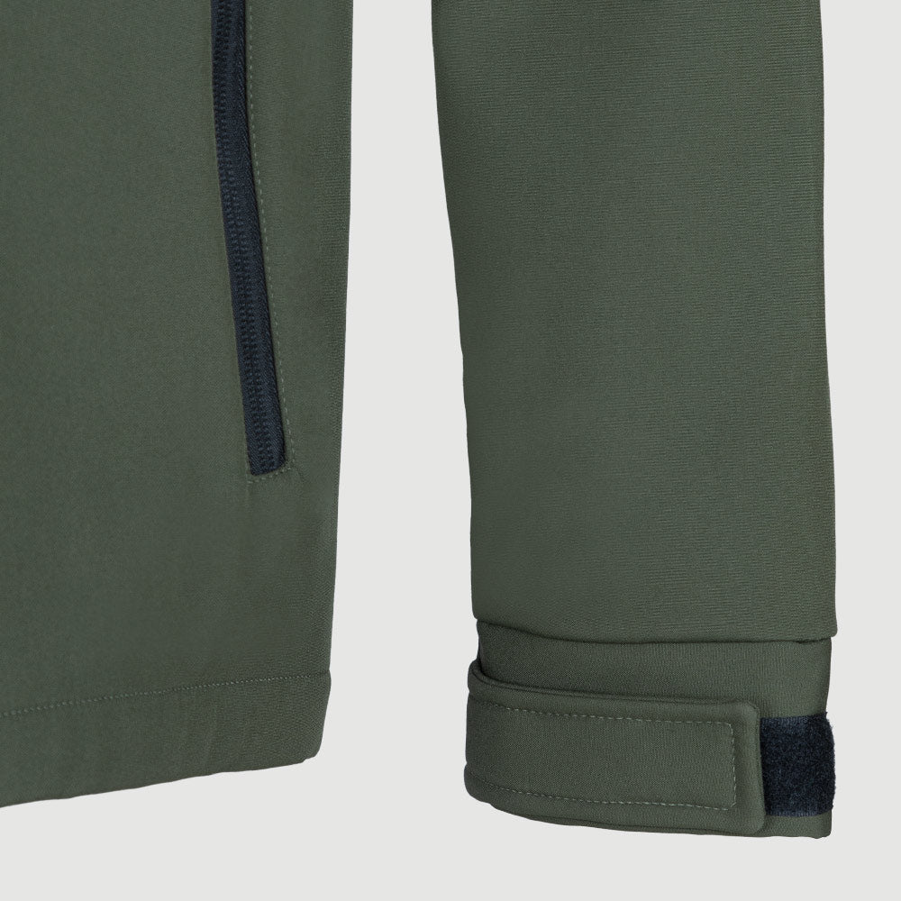 Men's Polartec Water Resistant Tactical Jacket (ORGSSF-3|U3418)