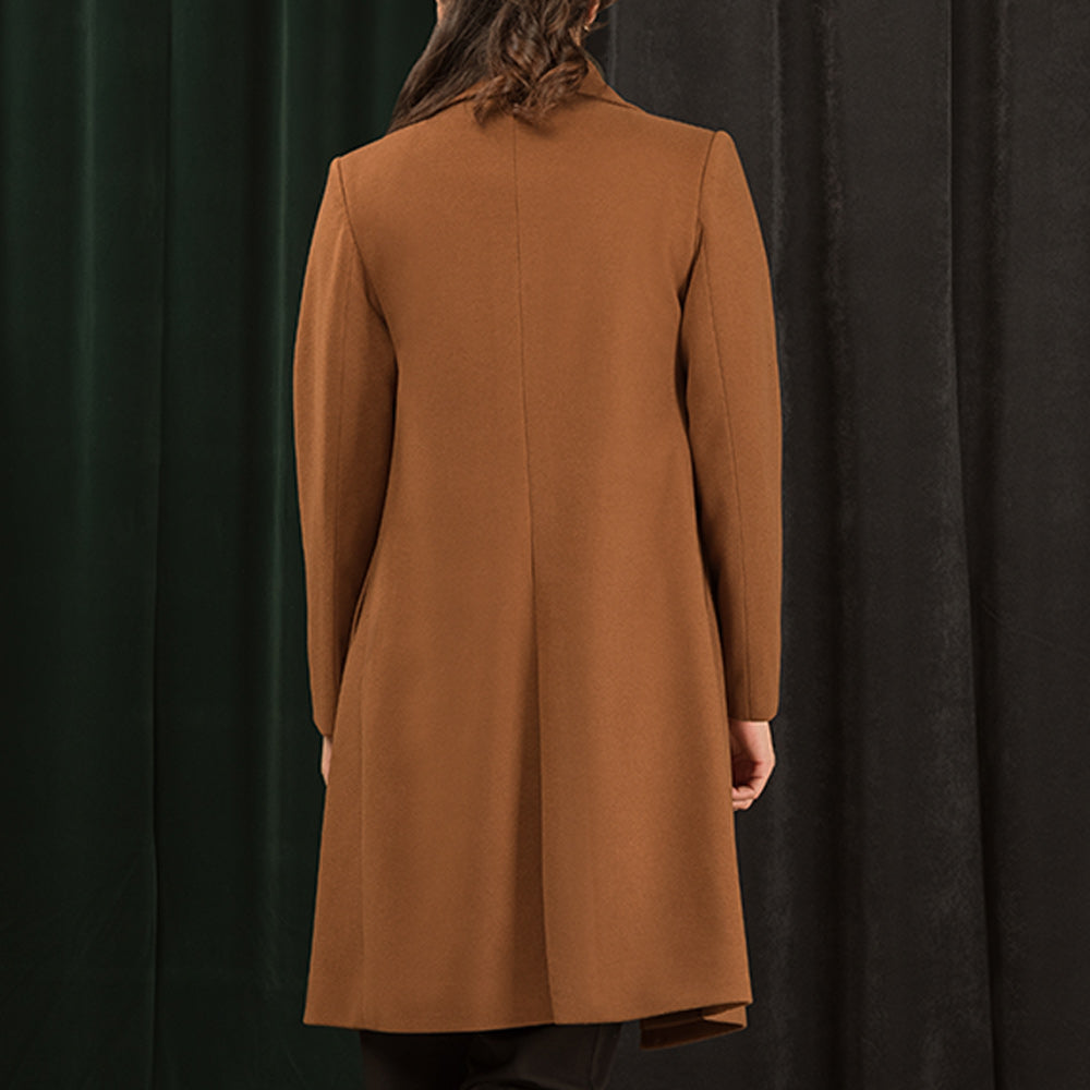 Women's Half Coat (KNT-98|1813)