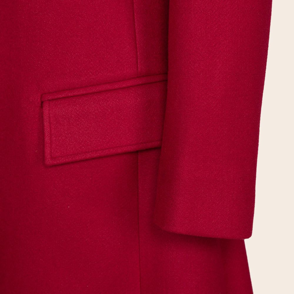 Women's Over Coat (ORGBLF-3|1656)