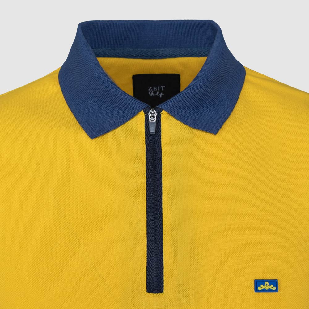 Men's Cotton Stretch Pique Golf Polo (PKPCG-12/11|PKT/HSQ)