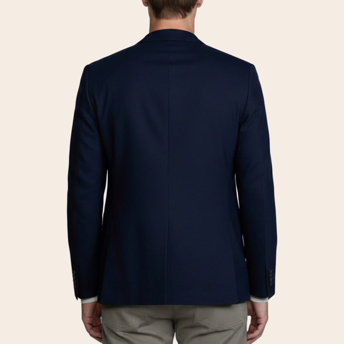 Men's Linen Breeze Jacket (LINCBZ-4|TLF18)