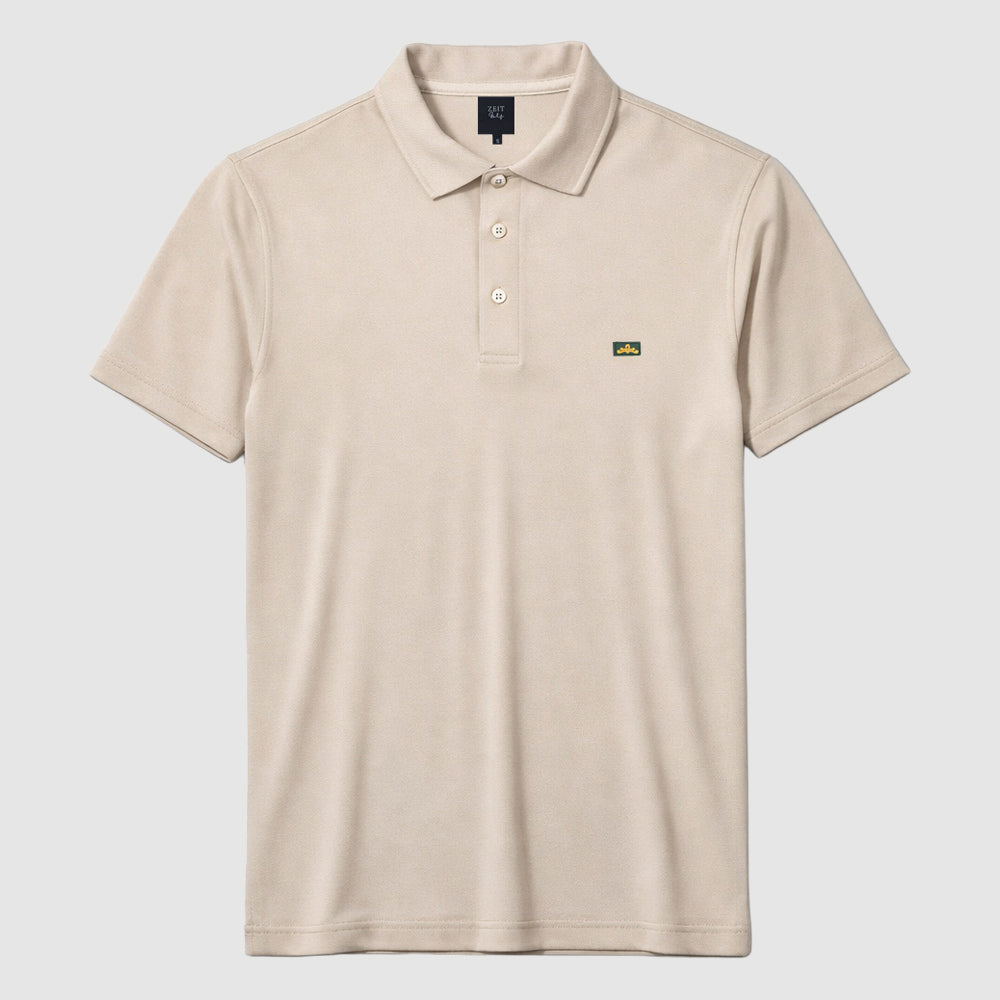 Men's Performance Mesh Polo (HSKTM-3|PKT/HSL)