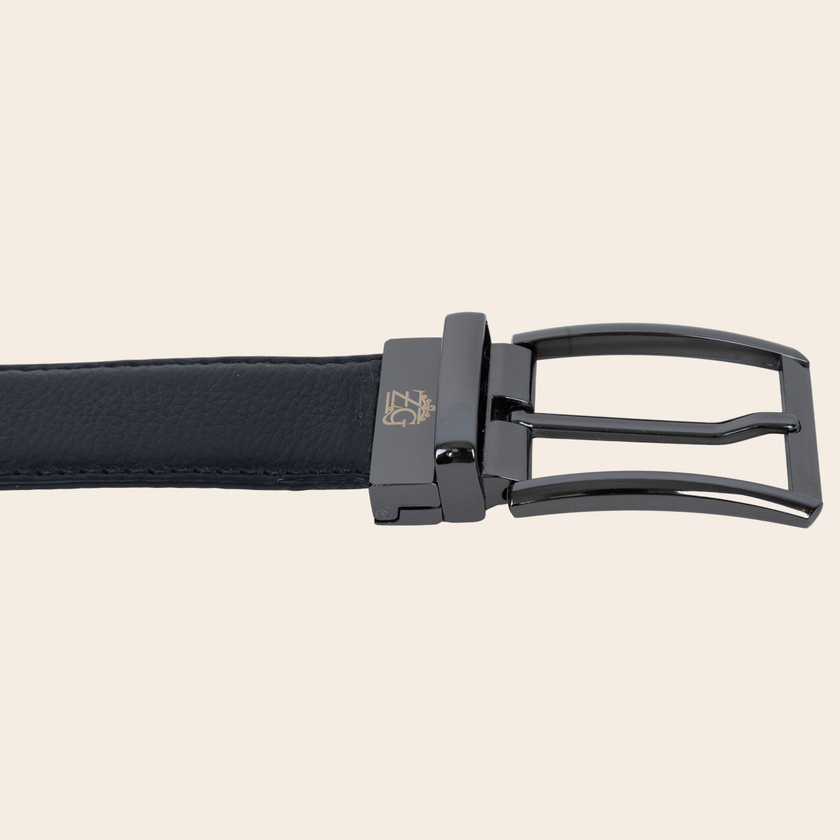 Men's Reversible Leather Belt (ZAL-92/BTL-6|MAT)