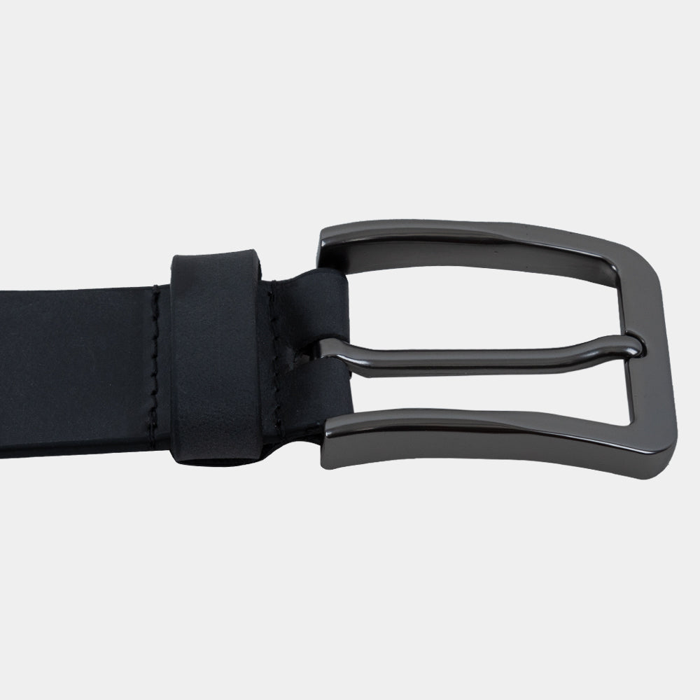 Men's Casual Leather Belt (ZAL-74/BTL-7|MAT)