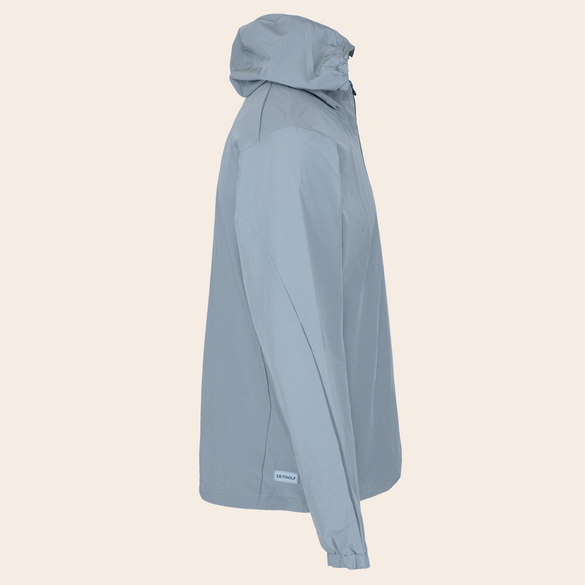 Men's TecNyl Rain & Windbreak Hoodie (ORGNCR-5|U3471)