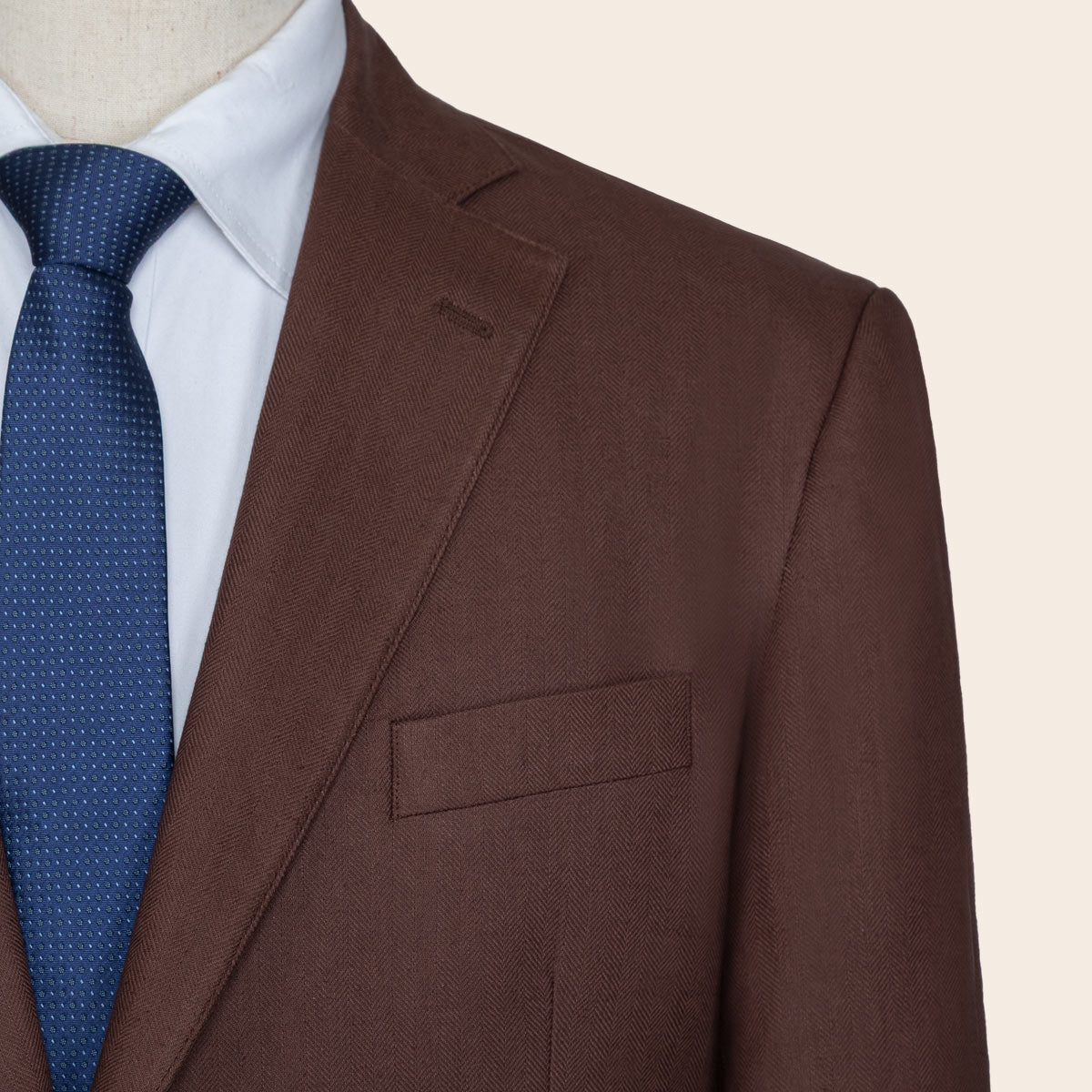 Men's Linen Breeze Jacket (LINCBZ-3|TLF18)