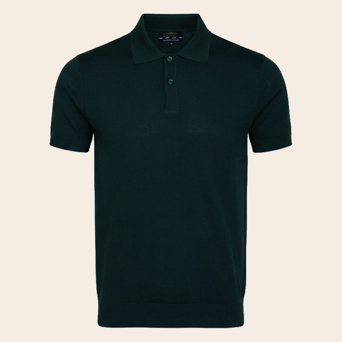 Men's Classic Lounge Polo Shirt (CTSL-31|SKT/PLO)