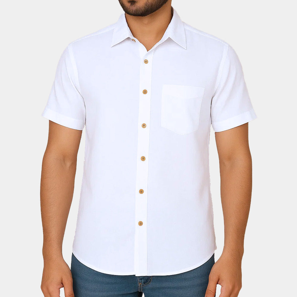 Men's Bushirt (LIN-1393|HSP)
