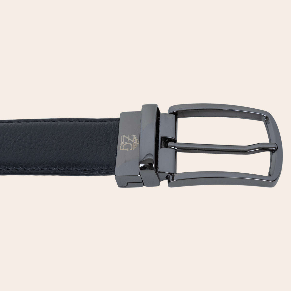 Men's Reversible Leather Belt (ZAL-94/BTL-6|MAT)