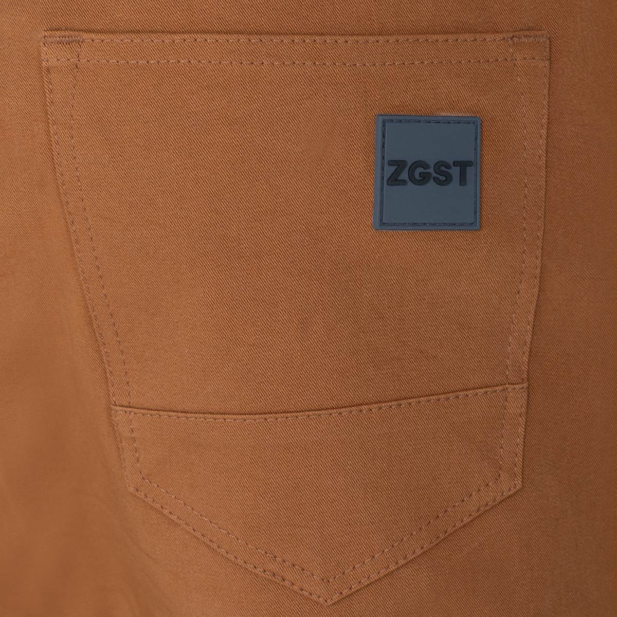 Men's Cotton Stretch Relaxed Fit Performance Trouser (CTS-67|U3816)