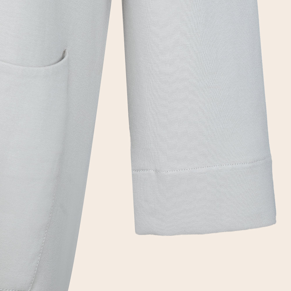 Women's Double Knit Shawl Collar Half Coat (CVSS-6|1663)