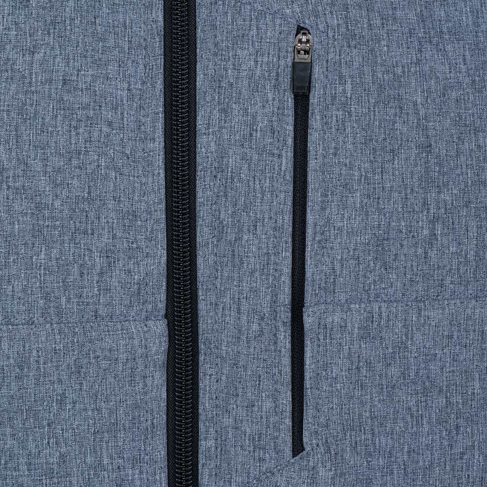 Men's Polartec Melange Performance Gilet (ORGSSM-1|GLF/13)