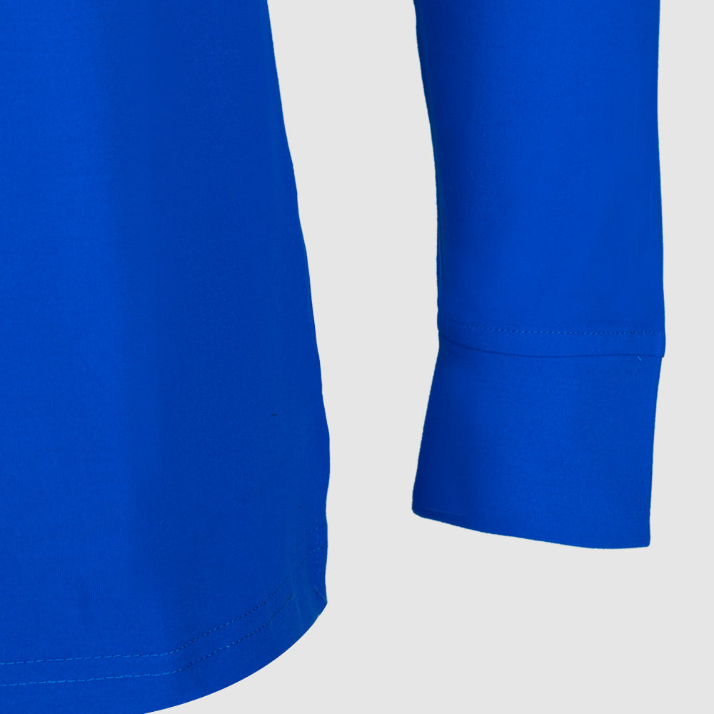 Men's Thermawick Winter Polo (ORGBDF-3|PKT/RSL)