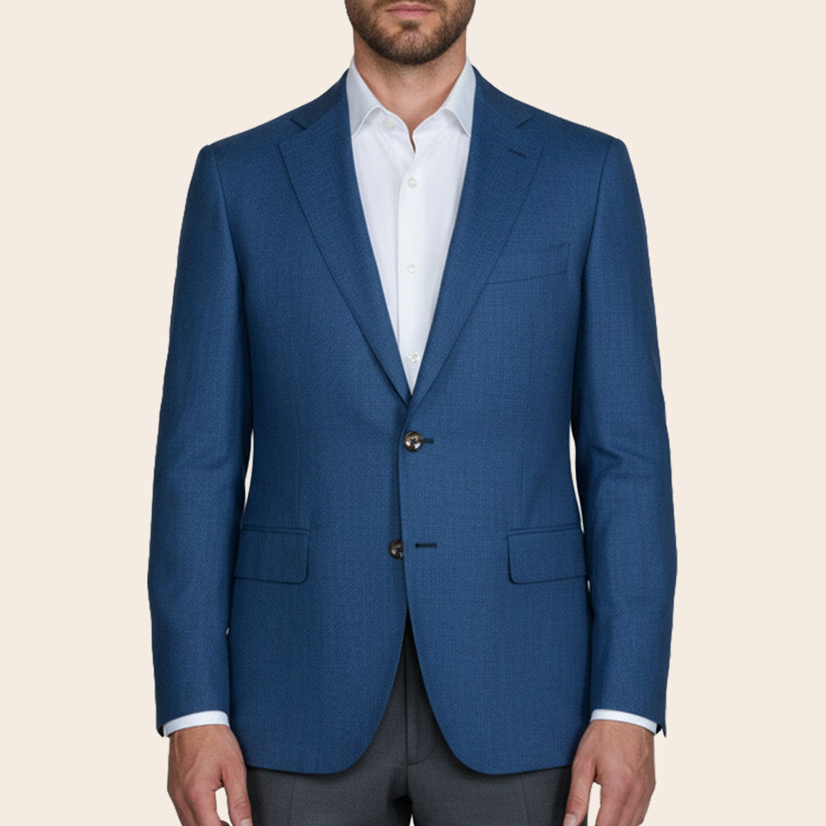 Men's Linen Flex Jacket (LINCFX-32|TLF18)