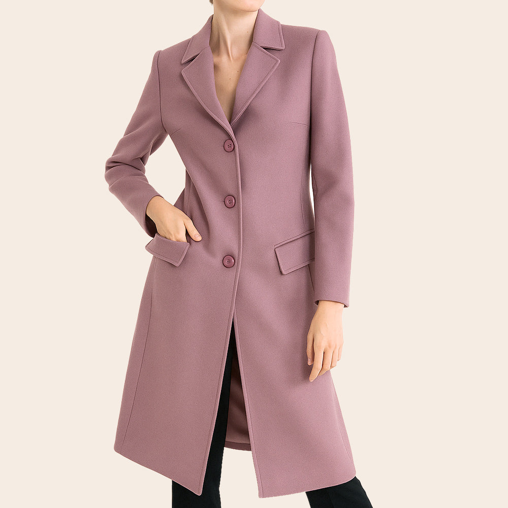 Women's Over Coat (ORGBLF-4|1656)