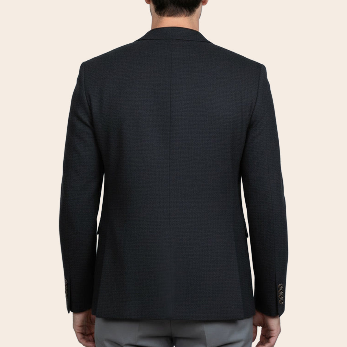 Men's Wool Blend Jacket (JTR-102|TLF18)