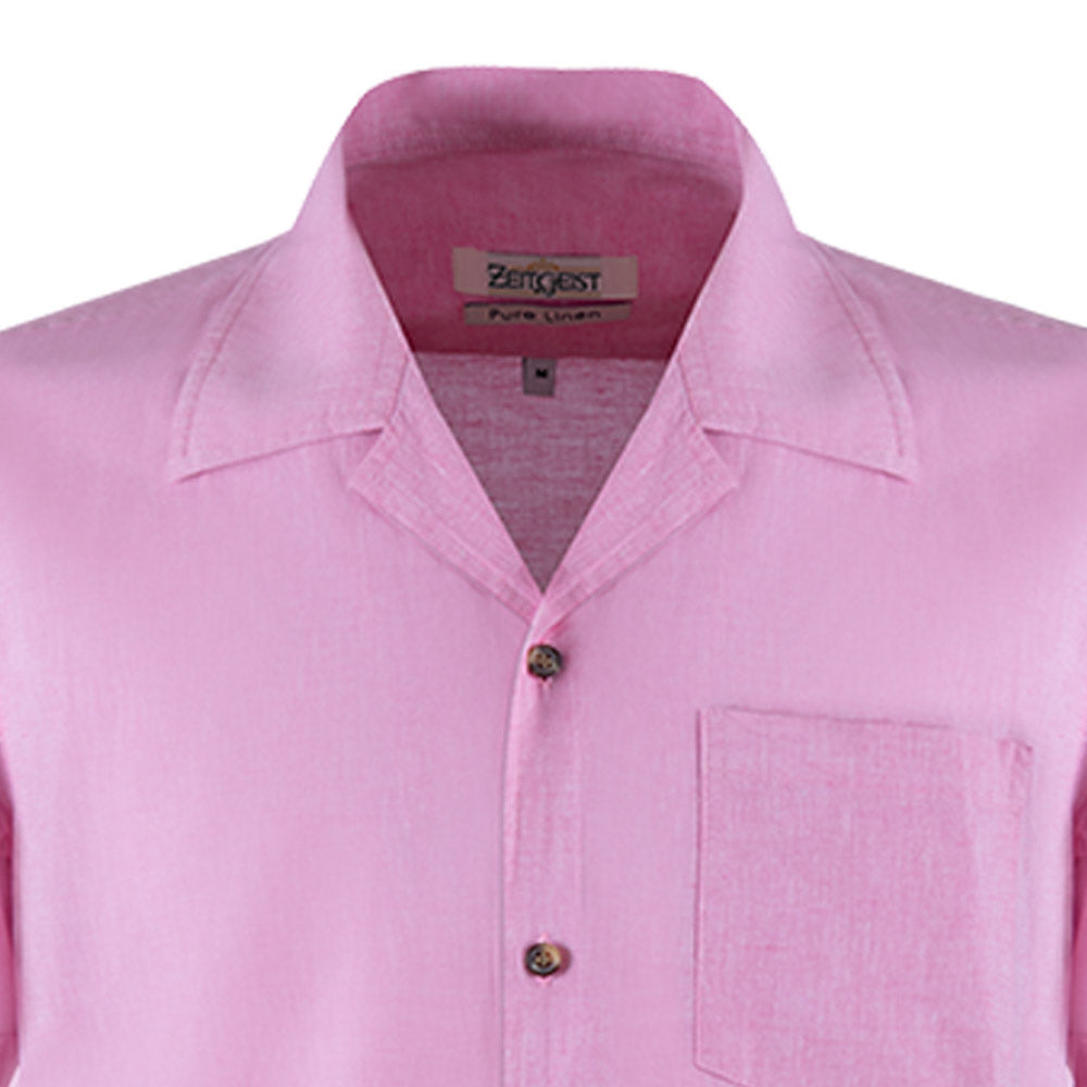 Men's Bushirt (LIN-1299|HSP)