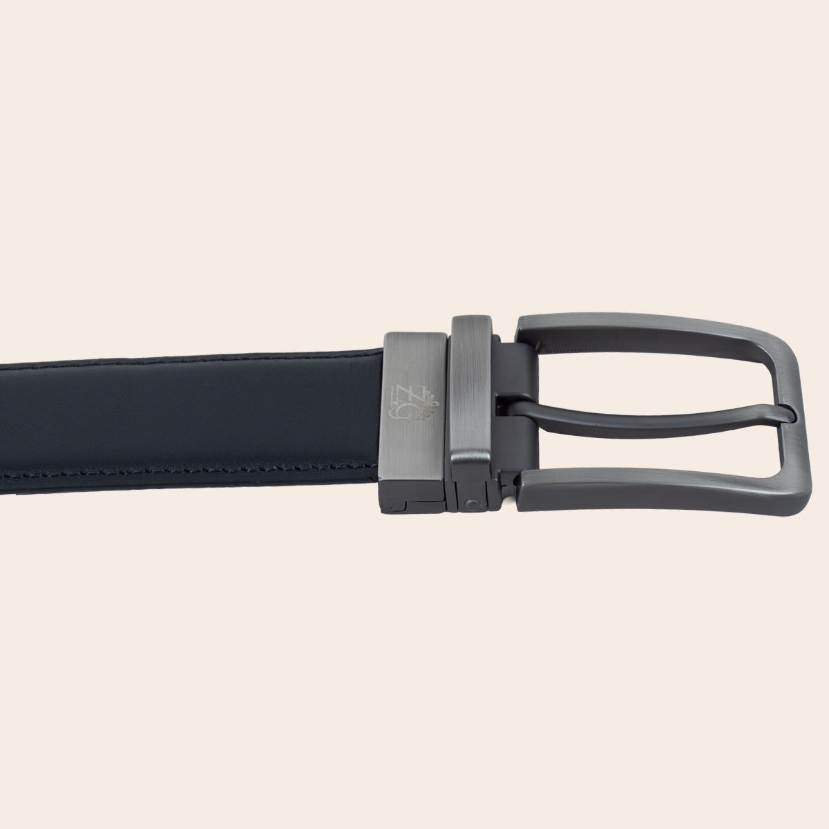 Men's Reversible Leather Belt (ZAL-102/BTL-1|MAT)