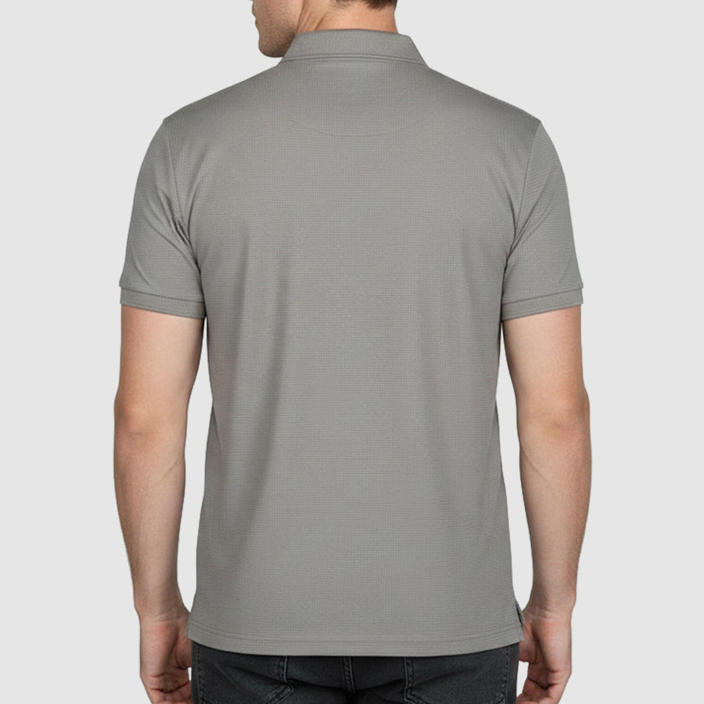 Aurex Pique Dressy Performance Polo (AXPKSC-5|TBD/HSL)