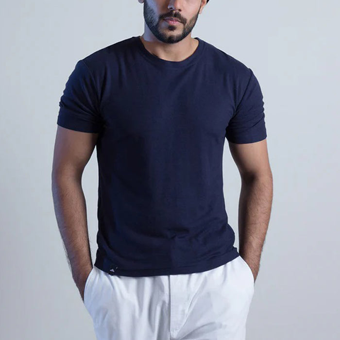 Men's T Shirt (PKTB-2|SLM)