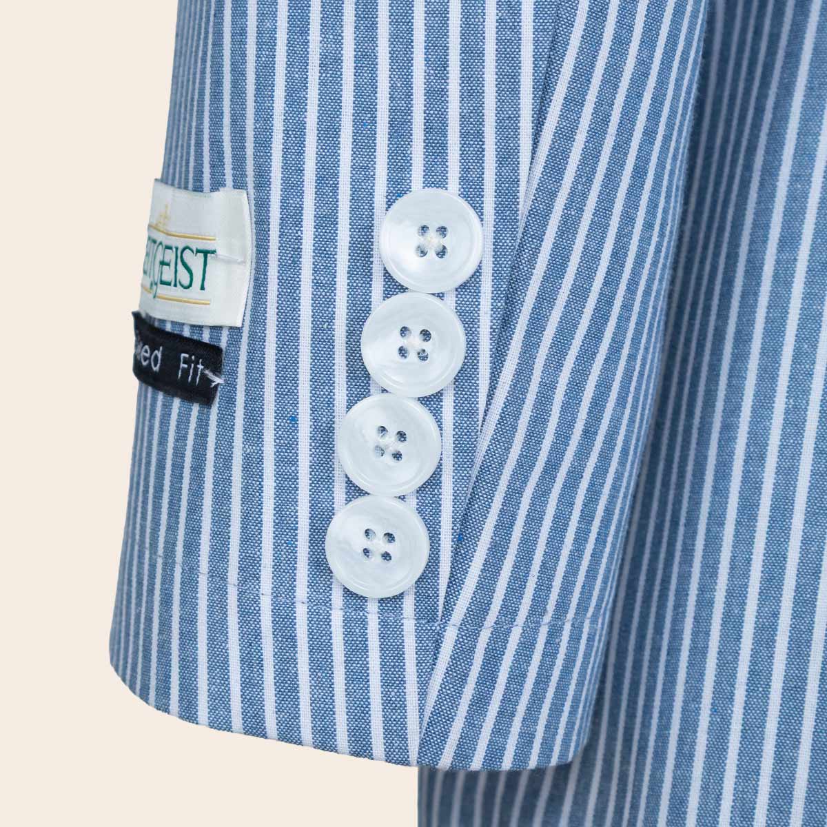 Men's Pure Linen Jacket (LINC-64|TLF18)