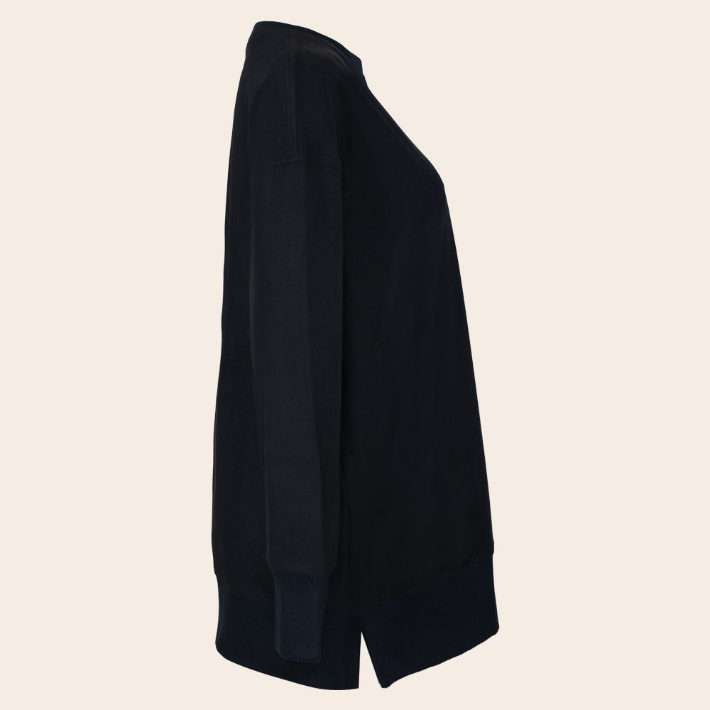 Women's Polarflex Side Zipper Sweatshirt (ORGSFL-5|1809)