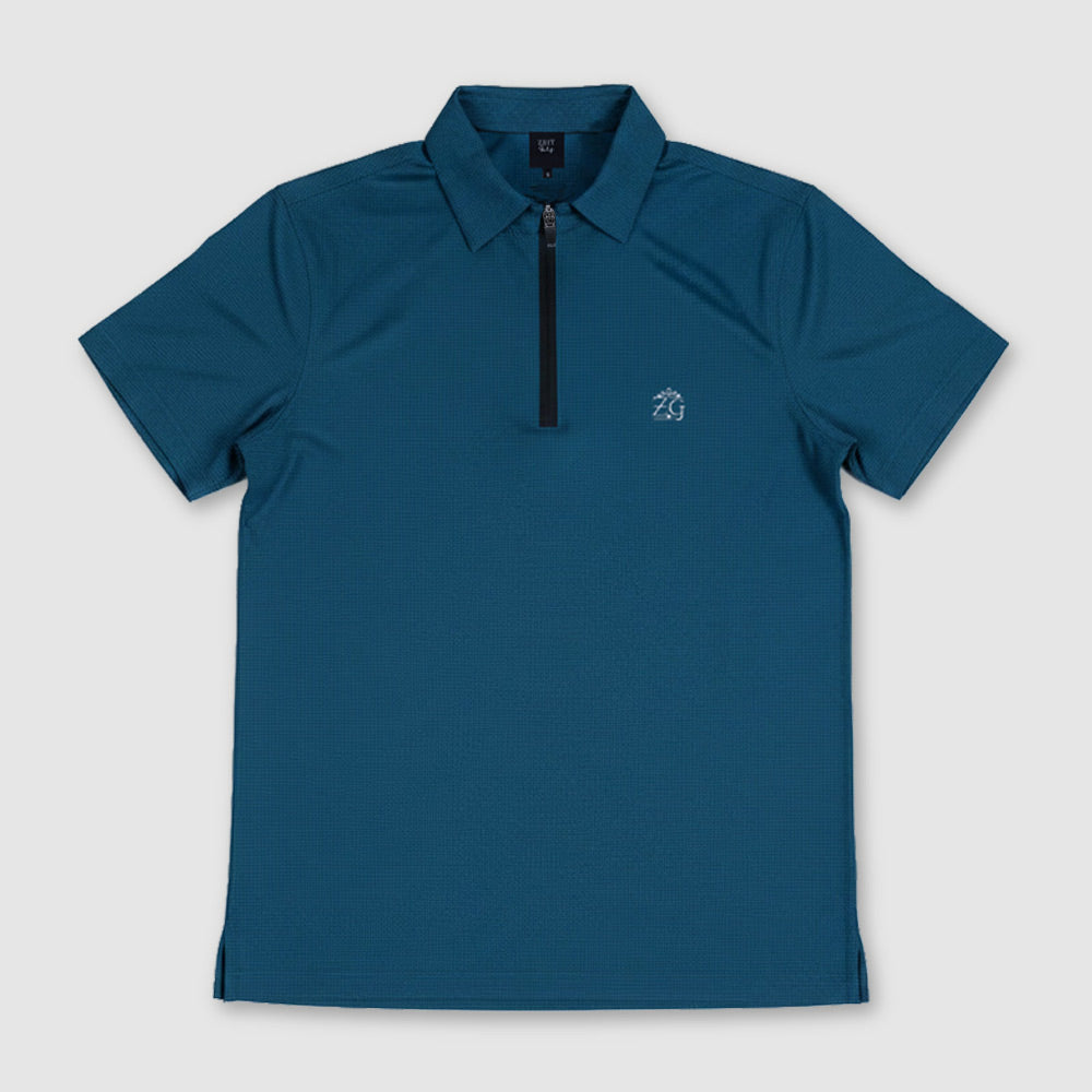 Aurex Pique Sporty Performance Polo (AXPKSC-6|CTB/HSQ)