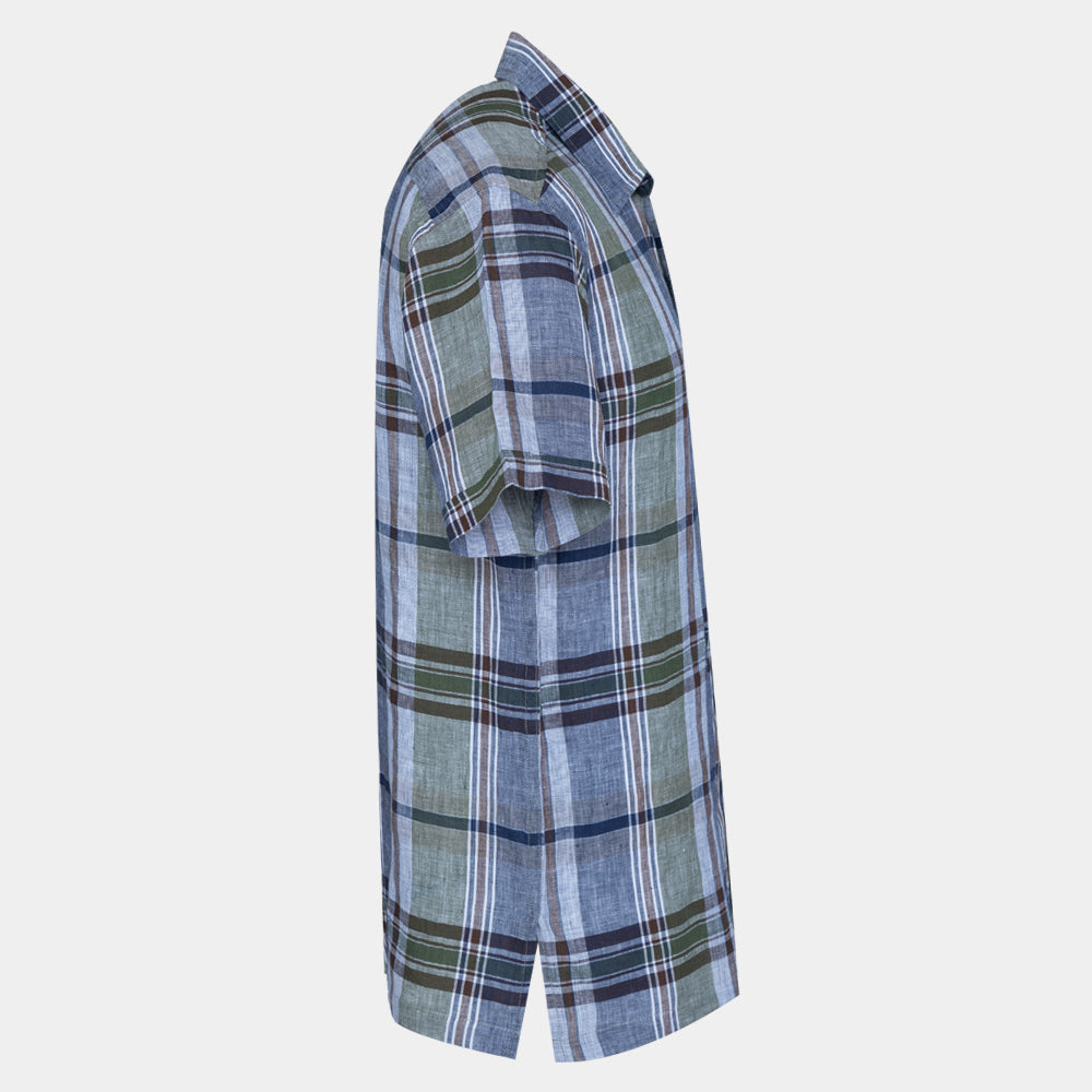 Men's Bushirt (LIN-1184|HSP)