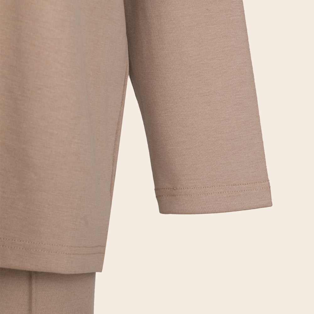 Women's Lyocot Crewneck Sweatshirt (JRCSS-13|1814/SPT)