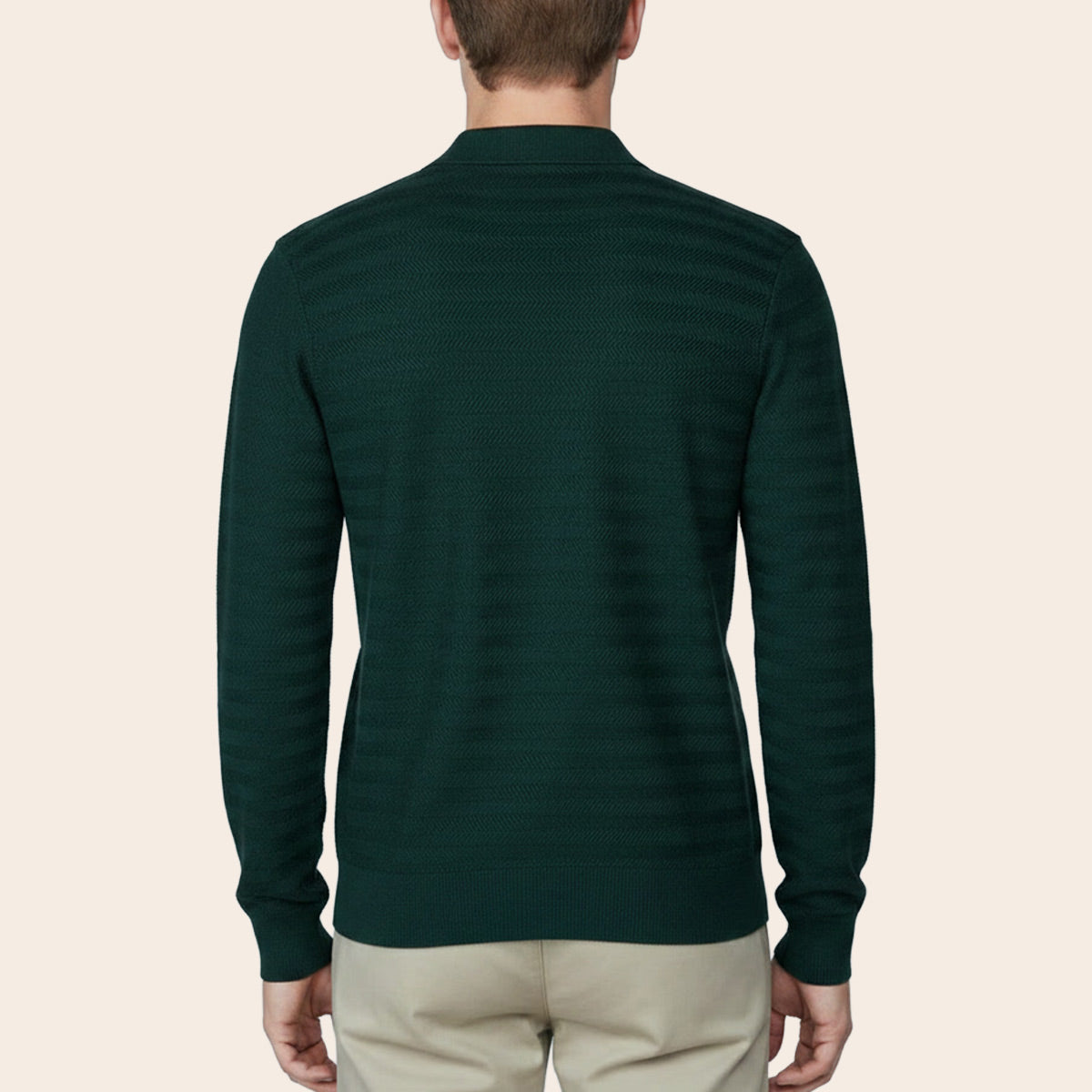 Men's Classic Lounge Sweater (CN-023|FSL)