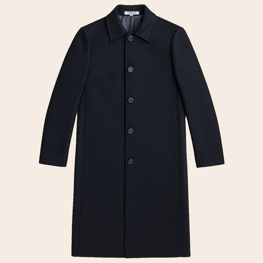 Men's Over Coat (BL-125|CLR)