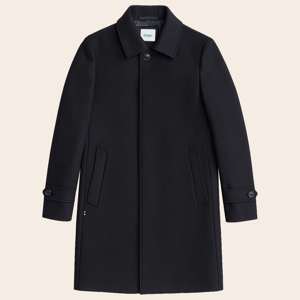 Men's Half Coat (BL-125|MCT)