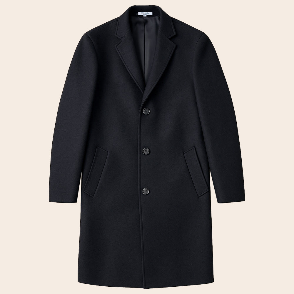 Men's Half Coat (BL-125|NCH)
