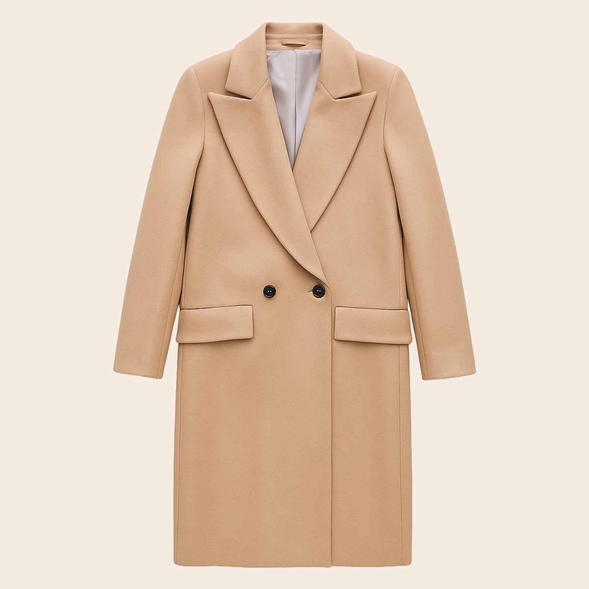 Women's Over Coat (KNT-63|1662)