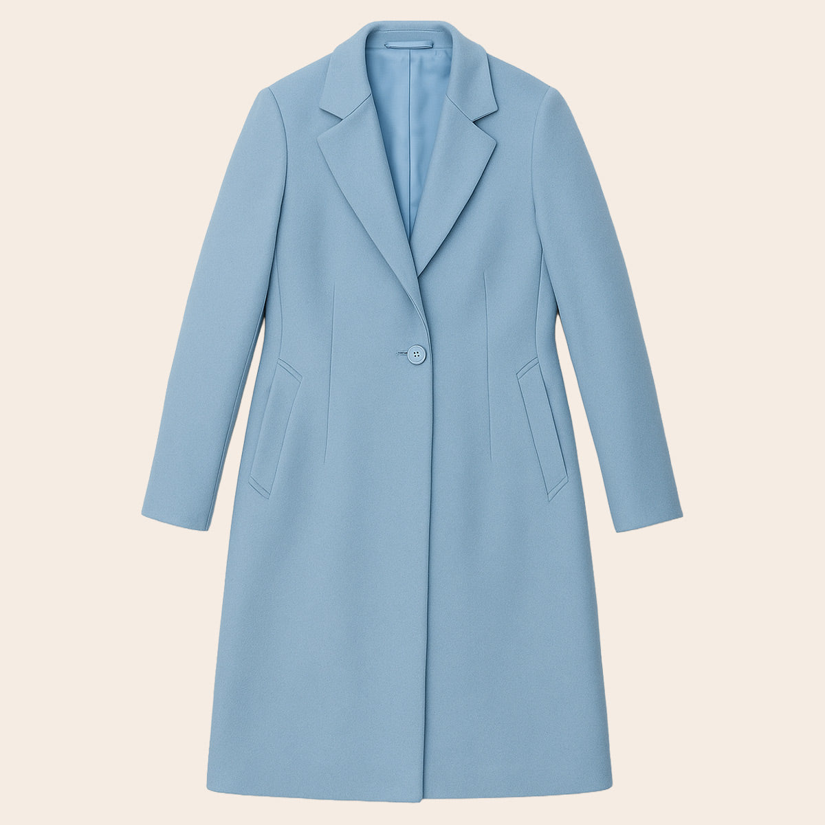 Women's Half Coat (KNP-34|1114)