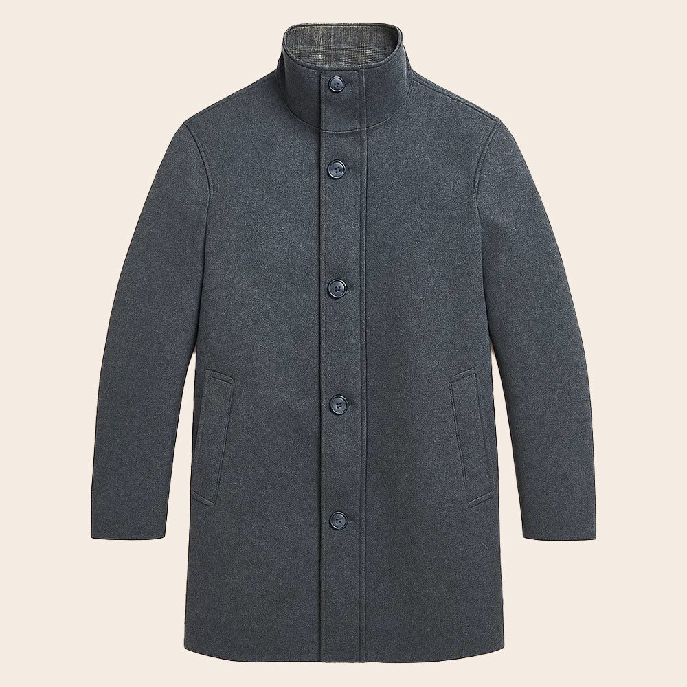 Men's Zipper Jacket (LBL-17|ZJ1)