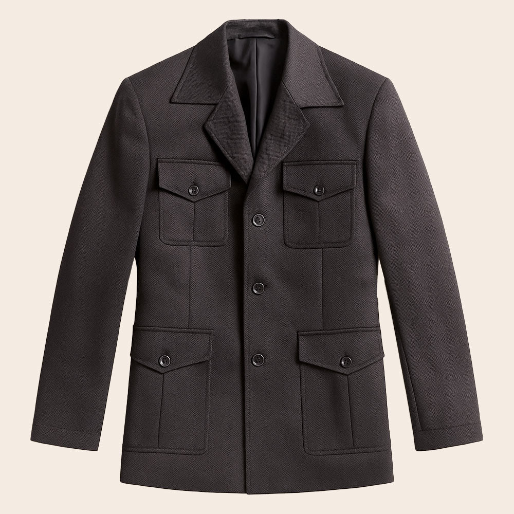 Men's Field Jacket (JTR-95|REG)