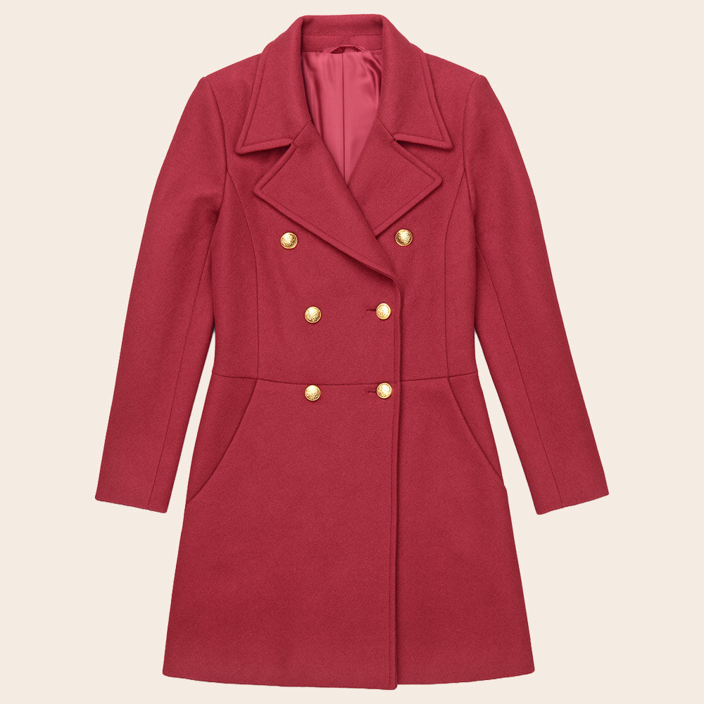 Women's Half Coat (KNP-5|1102)