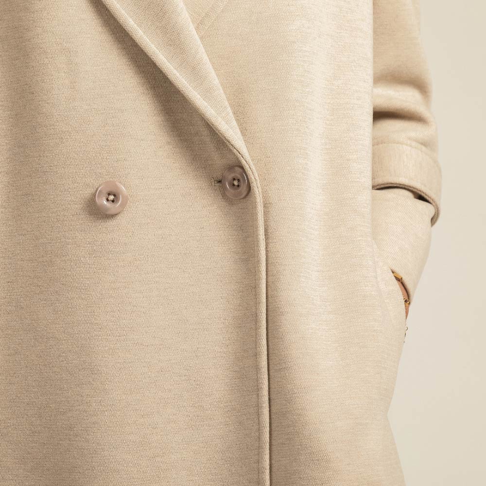 Women's Half Coat (KNT-70|1804)