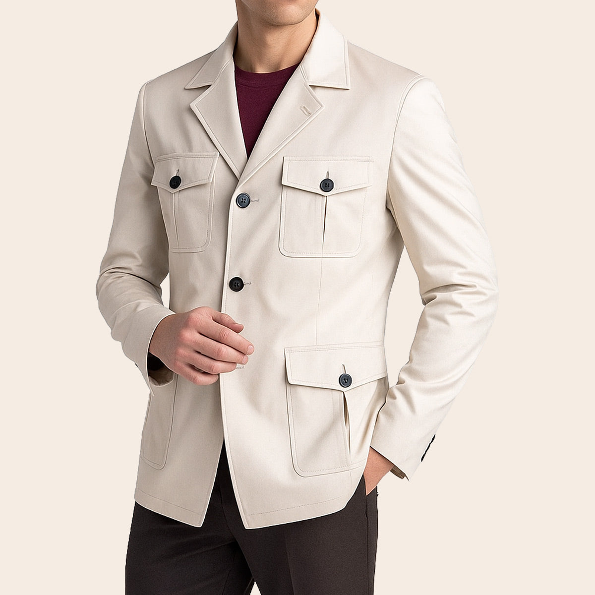 Men's Field Jacket (CTS-59|TLF18)