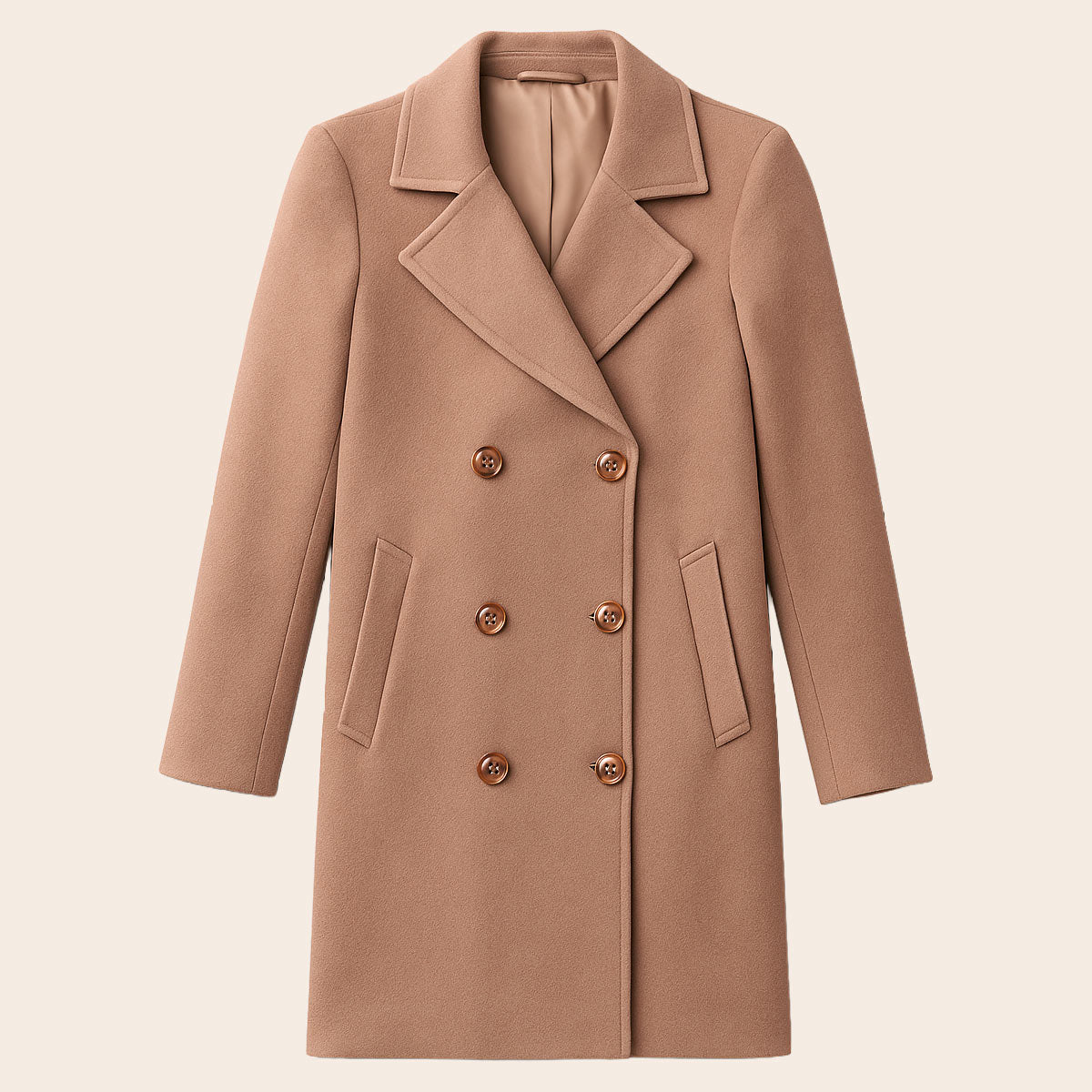 Women's Half Coat (KNT-79|1670)