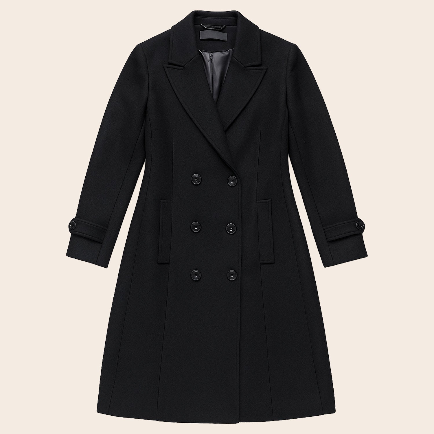 Women's Half Coat (KNT-33|1071)