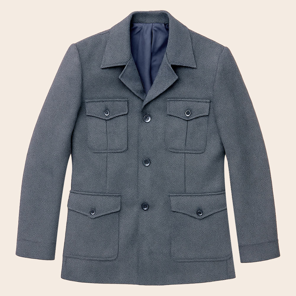 Men's Field Jacket (JTR-84|REG)