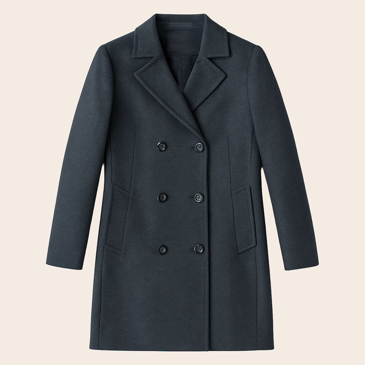 Women's Half Coat (KNT-93|1670)