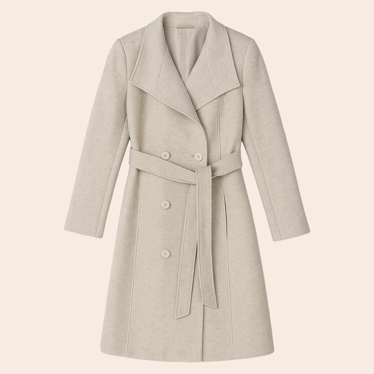 Women's Over Coat (KNT-69|1665)