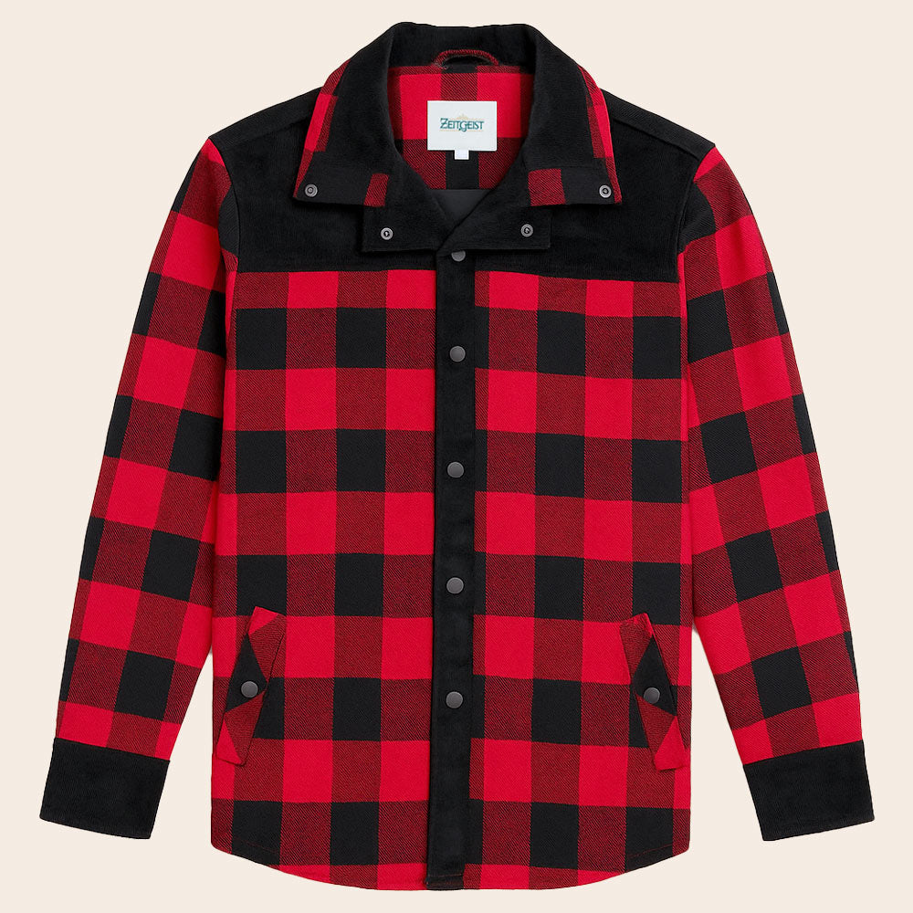 Men's Casual Jacket (FLN-3|5050)