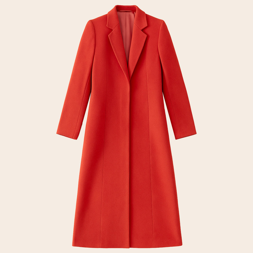 Women's Over Coat (KNP-24|1122)