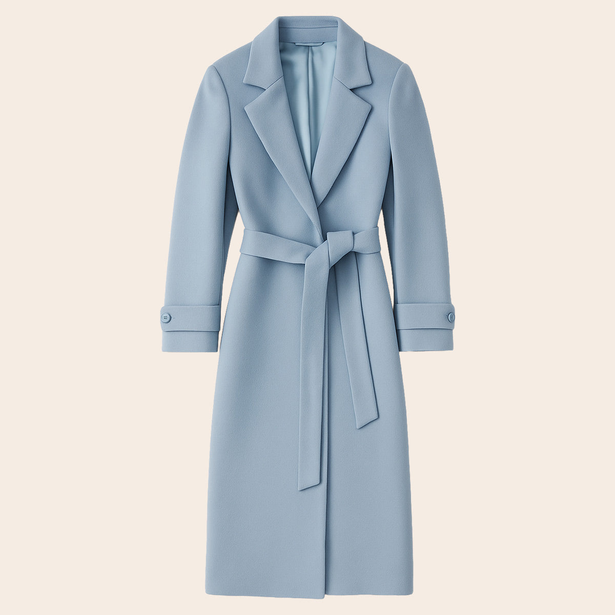 Women's Half Coat (LCT-36|1668)