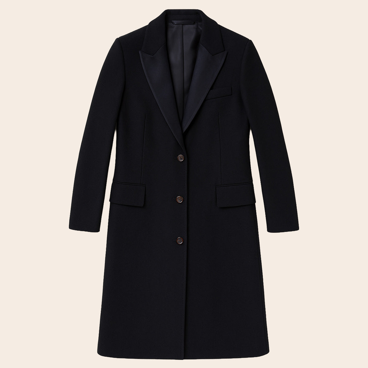 Women's Half Coat (KNT-73|1802)